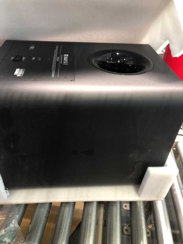 Photo 1 of JBL Bar 5.1 - Channel 4K Ultra HD Soundbar with True Wireless Surround Speakers ---LIGHTLY USED