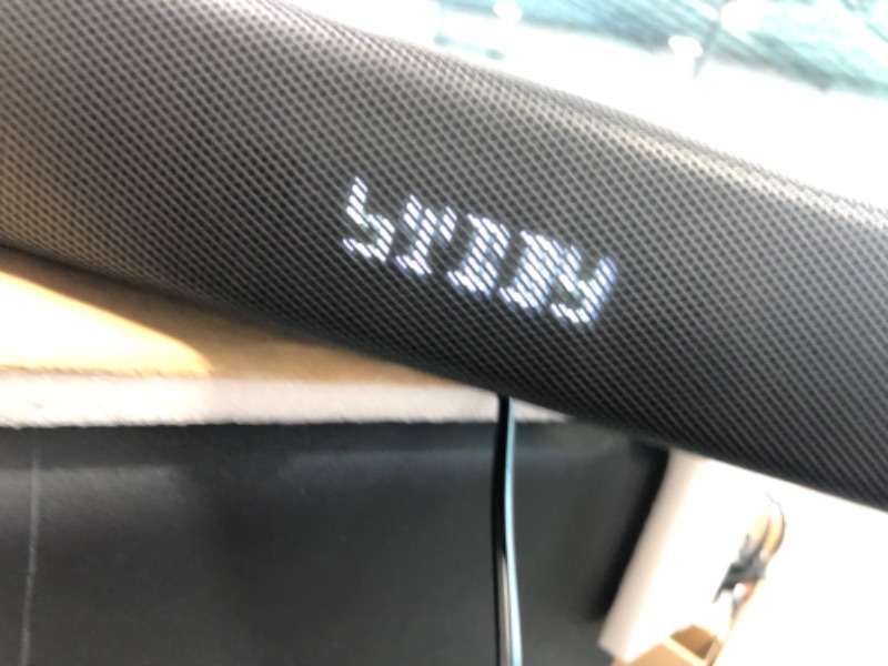 Photo 1 of JBL Bar 5.1 - Channel 4K Ultra HD Soundbar with True Wireless Surround Speakers ---LIGHTLY USED