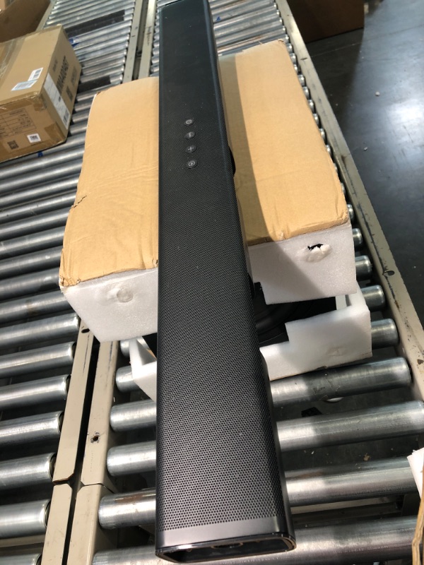 Photo 1 of JBL Bar 5.1 - Channel 4K Ultra HD Soundbar with True Wireless Surround Speakers ---LIGHTLY USED