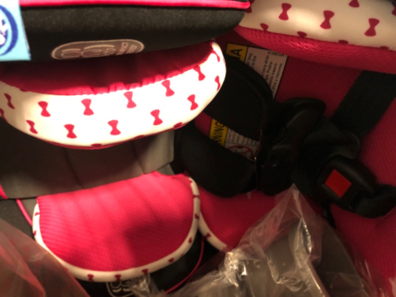 Photo 6 of Graco - Extend2Fit Convertible Car Seat, Kenzie