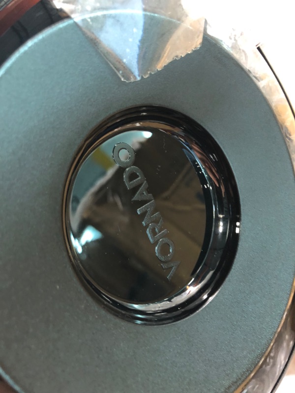 Photo 1 of Vornado Compact 29" Tower Air Circulator, with All New Signature V-Flow Technology, 3 Speed Settings and Energy LED Saving Timer, Remote Control Included