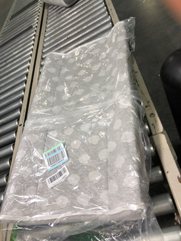 Photo 1 of Contoured Changing Pad - Waterproof & Non-Slip, Includes a Cozy, Breathable, & Washable Matress Cover - Jool Baby