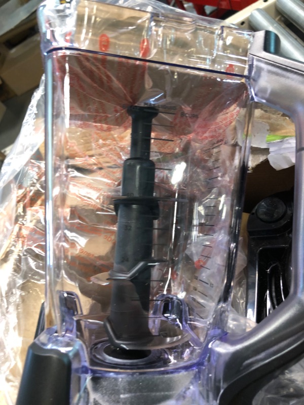 Photo 1 of Ninja Nutri Blender Duo with Auto-iQ, 72 oz, Black