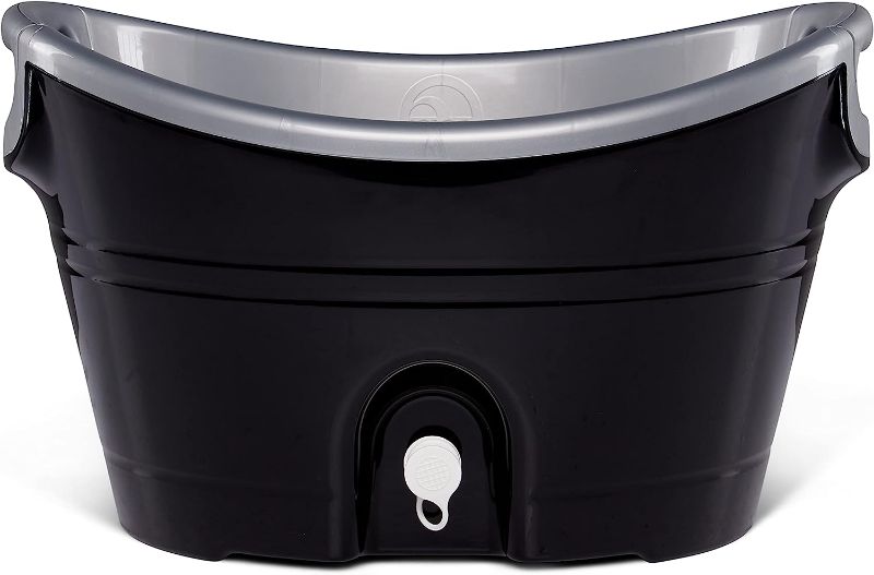 Photo 1 of 2 QT Igloo Party Bucket Cooler BLACK