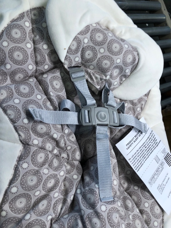 Photo 6 of Graco Simple Sway Abbington Baby Swing