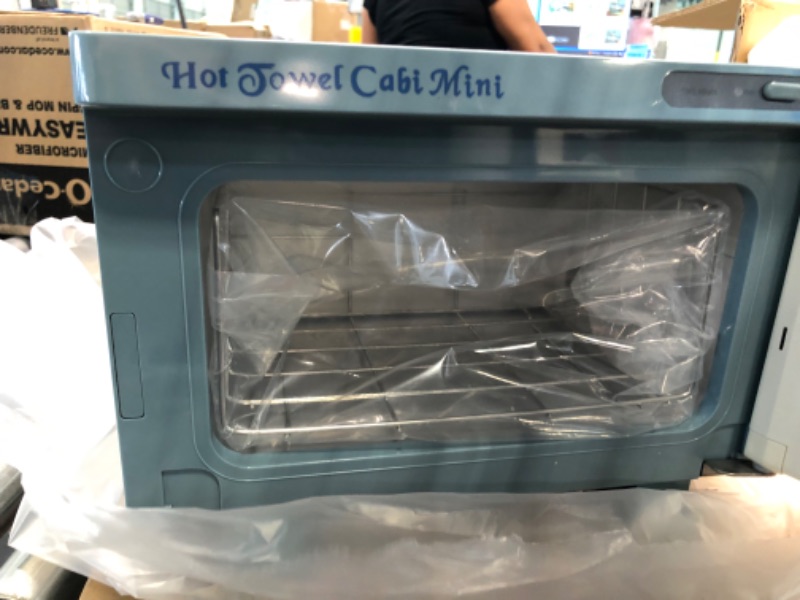 Photo 1 of Elite Hot Towel Cabinet, Mini