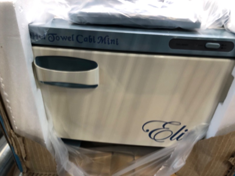 Photo 1 of Elite Hot Towel Cabinet, Mini