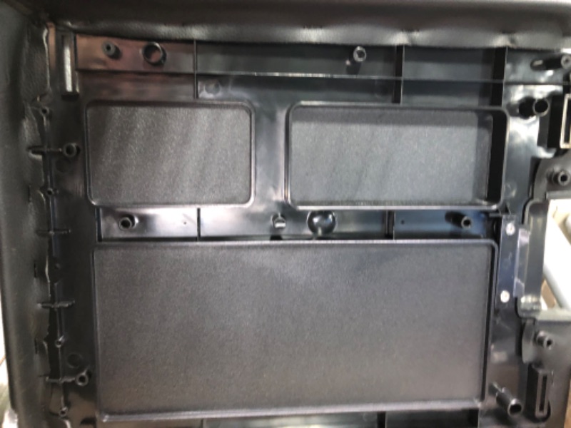 Photo 6 of erushautoparts Center Console lid Repaid kit for Chevy GMC Pick ups/SUVs Fit with Split Bench seat only