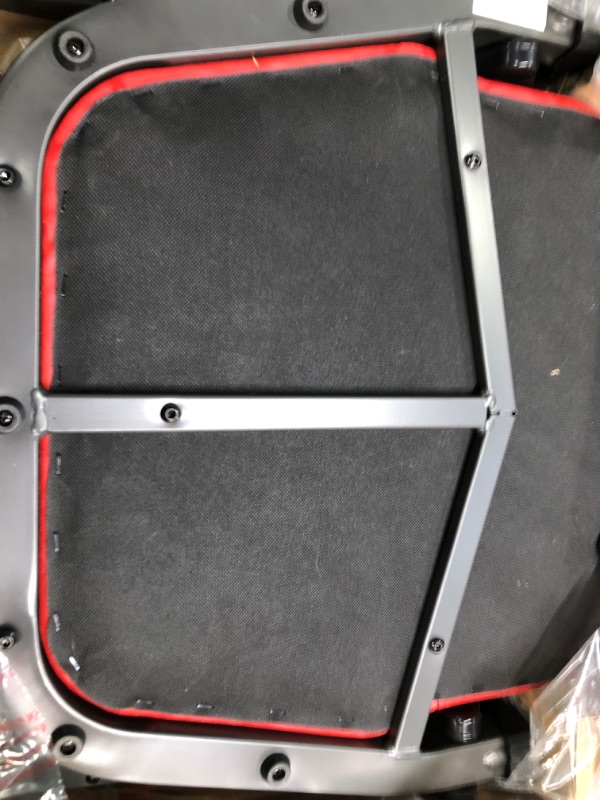 Photo 1 of Core Max PRO with Resistance Bands Abs and Total Body Smart 8 min Workout & Cardio Machine, Red/Black