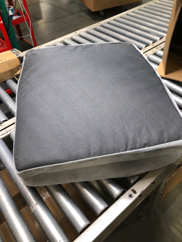 Photo 1 of Bedsure Orthopedic Dog Bed for Medium Dogs - Waterproof Dog Bed Medium