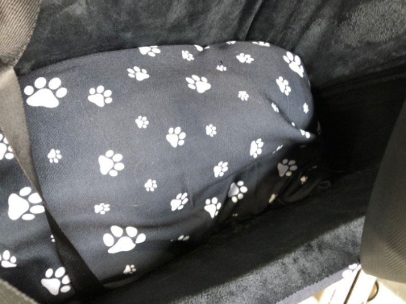 Photo 1 of Beewarm Dog Car Seat Booster Car Dog Bed for Puppy Small Dogs - Lifetime Replacement Dog Car Seat under 15 lbs