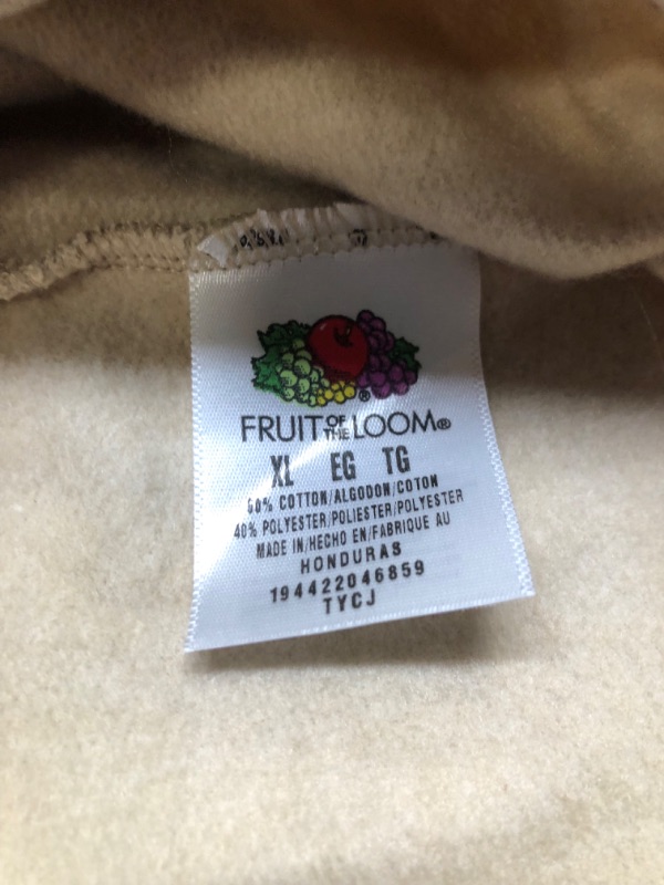 Photo 5 of Fruit of the Loom Eversoft Fleece Sweatpants & Joggers with Pockets, Moisture Wicking & Breathable, Sizes S-4X
