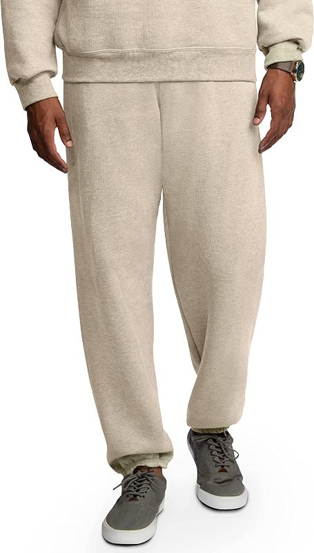 Photo 1 of Fruit of the Loom Eversoft Fleece Sweatpants & Joggers with Pockets, Moisture Wicking & Breathable, Sizes S-4X
