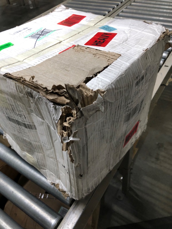 Photo 1 of [ 2 Rolls ] 3/4" x 1640’Per Roll Woven Cord Strapping Roll, 3280'Total Length, 2425 lbs Break Strength, Packaging Strapping, Heavy Duty Polyester Cord Strapping, 6”x 3”Core (2)