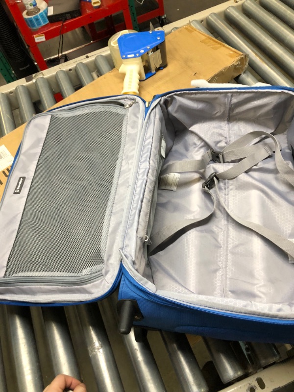 Photo 1 of Travelpro Maxlite 5 Softside Inline 22 Inch Lightweight Luggage