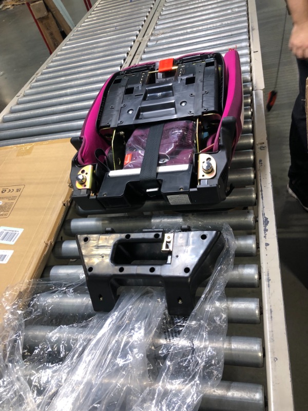 Photo 1 of Diono Radian 3R, 3-in-1 Convertible Car Seat, Rear Facing & Forward Facing, 10 Years 1 Car Seat, Slim Fit 3 Across, Pink Blossom Radian 3R Fits 3 Across Pink Blossom