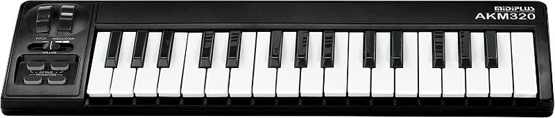 Photo 1 of midiplus AKM320 Midi Keyboard Controller
