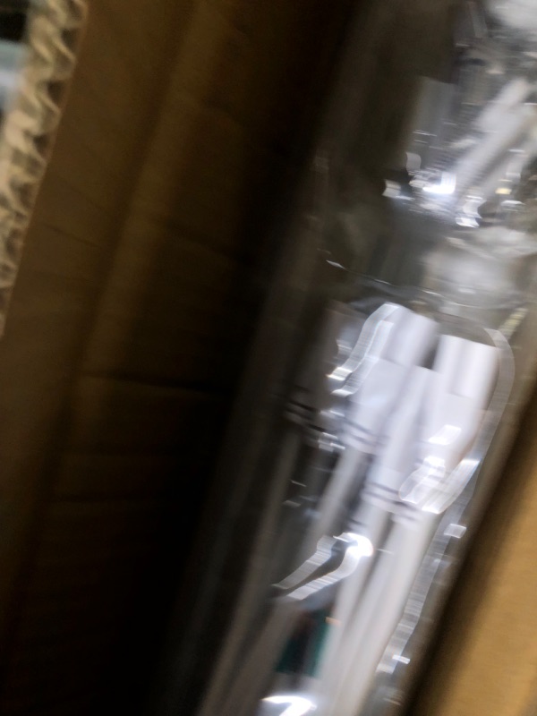 Photo 1 of (Pack of 14) Barrina LED T5 Integrated Single Fixture, 4FT, 2200lm, 6500K (Super Bright White), 20W, Utility Shop Light, Ceiling and Under Cabinet Light, Corded Electric with Built-in ON/Off Switch