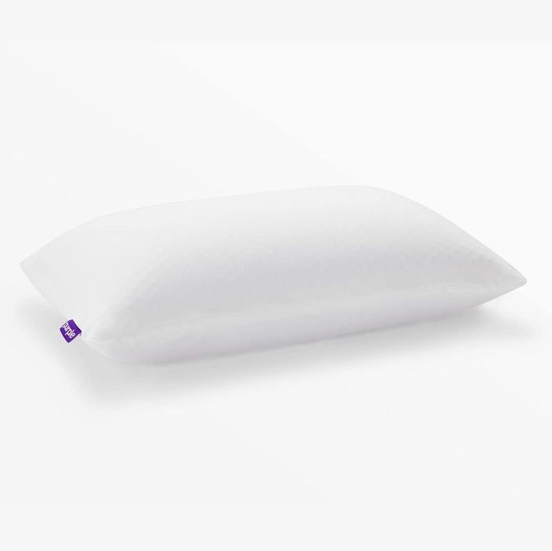 Photo 1 of 
Purple Harmony Pillow | The Greatest Pillow Ever Invented, Hex Grid, No Pressure Support, Stays Cool, Good Housekeeping Award Winning Pillow (Tall)