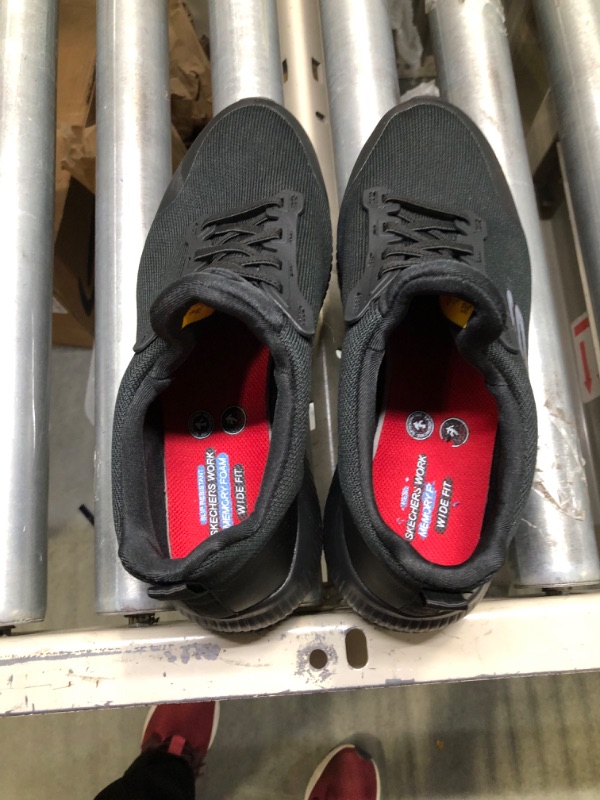 Photo 5 of SKECHERS WORK SLIP RESISTANT WOMEN  SIZE 9