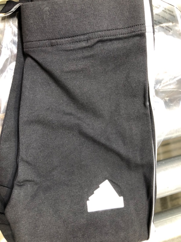 Photo 1 of adidas Women's Future Icon Three Stripes Leggings XX-Small Black