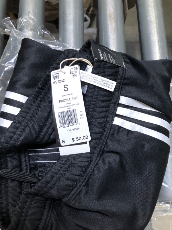 Photo 1 of adidas Men's Tiro23 League Pants Small Black