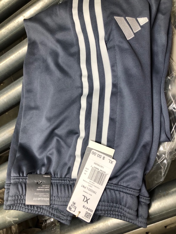 Photo 3 of adidas Men's Tiro23 League Pants X-Large Team Onix