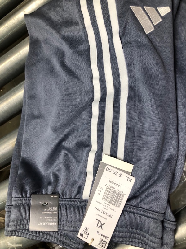 Photo 2 of adidas Men's Tiro23 League Pants X-Large Team Onix