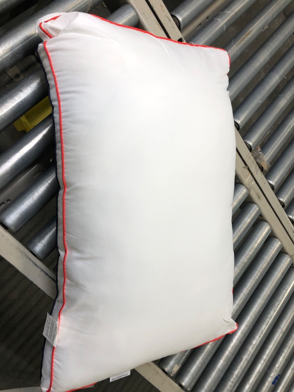 Photo 2 of BEDUFSAR WHITE QUEEN SIZE PILLOW