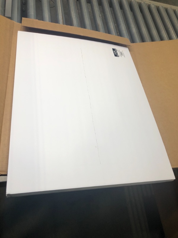 Photo 2 of UCreate Foam Board, White, 22" x 28", 5 Sheets 22" X 28", White