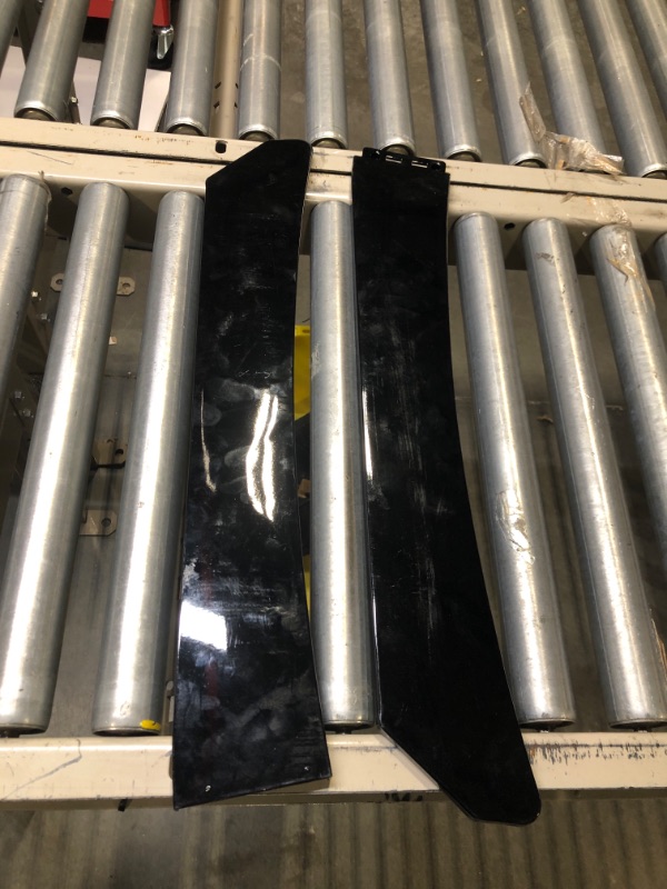Photo 1 of car attachment mods color black approx. 10''