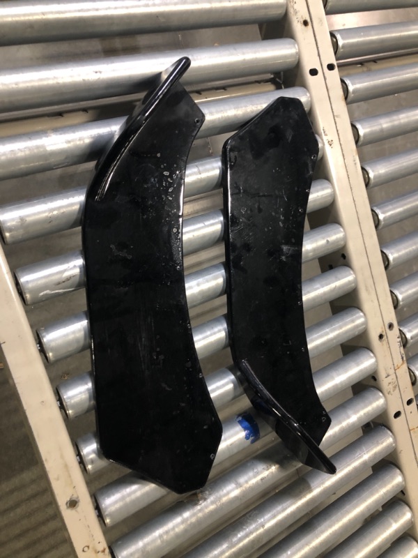 Photo 1 of car attachment mods color black approx. 10''