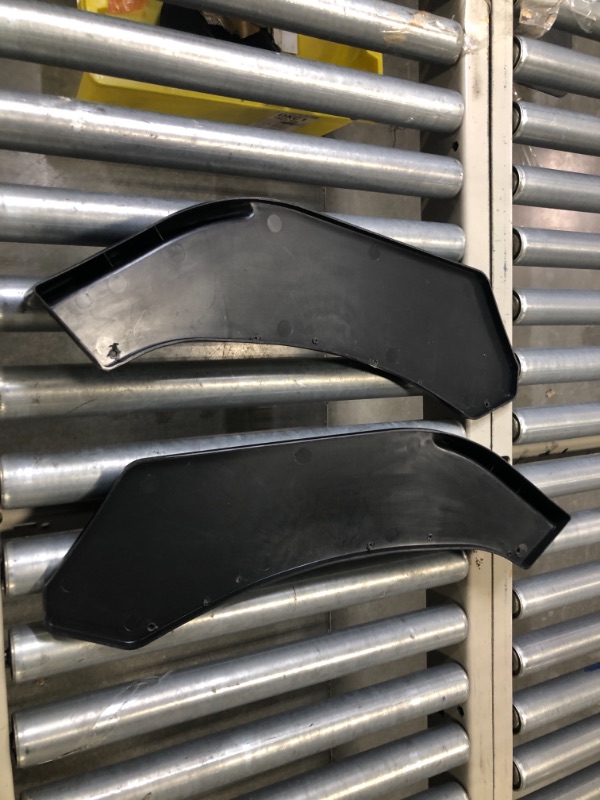 Photo 1 of car attachment mods color black approx. 10''