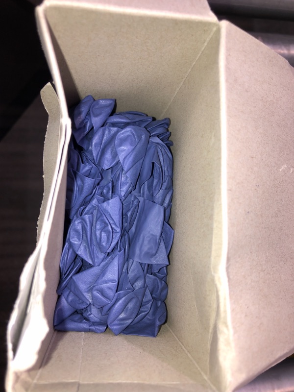 Photo 3 of 10 PACK NITRILE GLOVES 