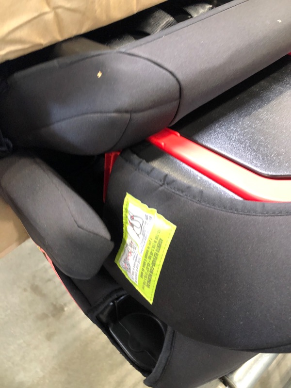 Photo 1 of Graco Tranzitions 3 in 1 Harness Booster Seat, Proof Tranzitions Black