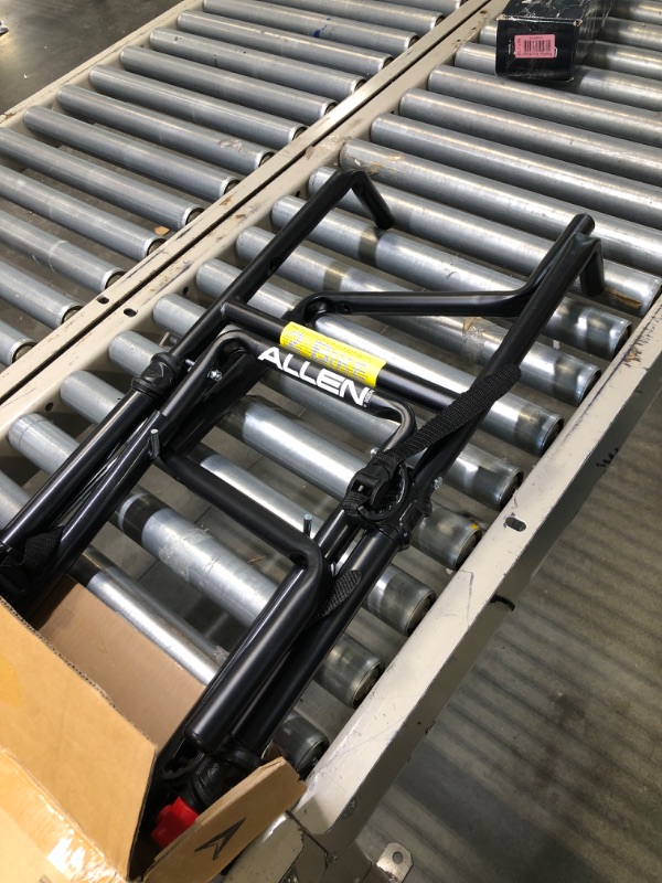Photo 3 of Allen Sports Deluxe 2-Bike Spare Tire Rack