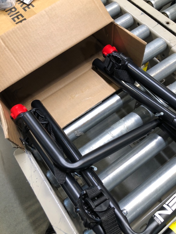 Photo 4 of Allen Sports Deluxe 2-Bike Spare Tire Rack