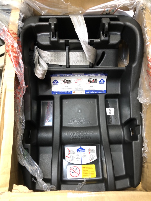 Photo 1 of Baby Trend EZ-Lift™ 35 Plus Infant Car Seat Base