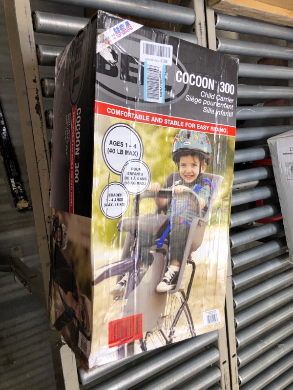 Photo 1 of Bicycle Child Carrier - Quantity 1