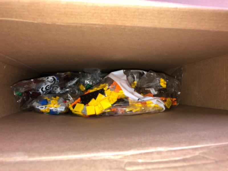 Photo 1 of LEGO Super Mario Super Mario 64 Question Mark Block 71395 Building Set for Adults (2064 Pieces) Classic