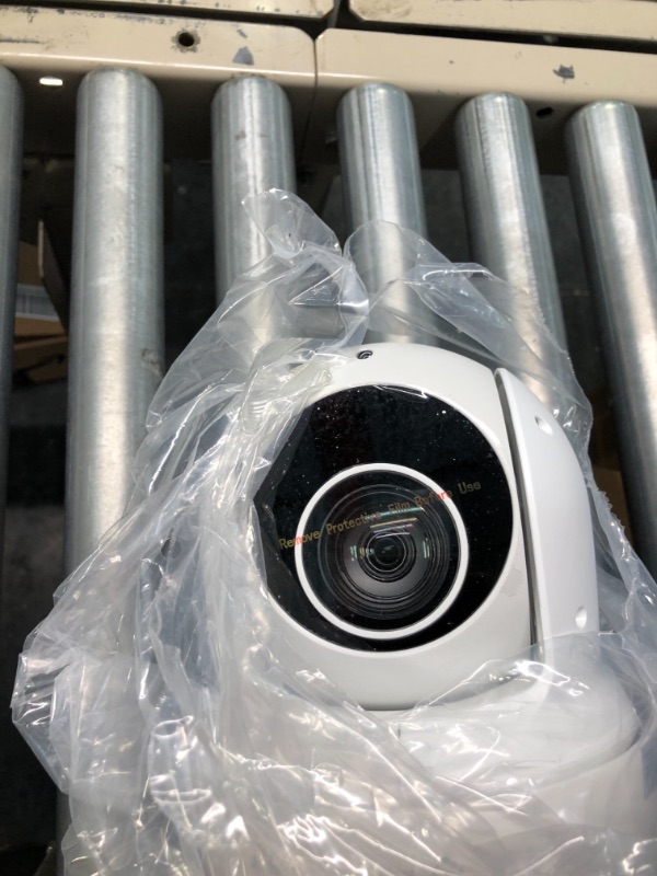 Photo 6 of Amcrest 4K (8MP) Outdoor PTZ POE + IP Camera Pan Tilt Zoom (Optical 25x Motorized) Human and Vehicle Detection AI, Perimeter Protection, 328ft Night Vision POE+ (802.3at) IP8M-2899EW-AI