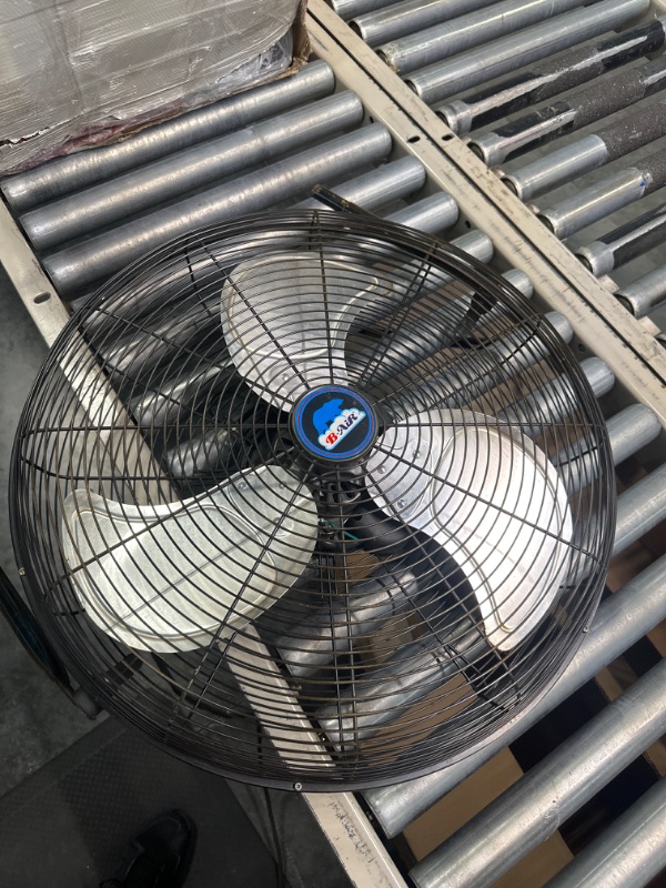 Photo 1 of B-Air Firtana-20X Multipurpose High Velocity Fan - 20 inch Floor Fan