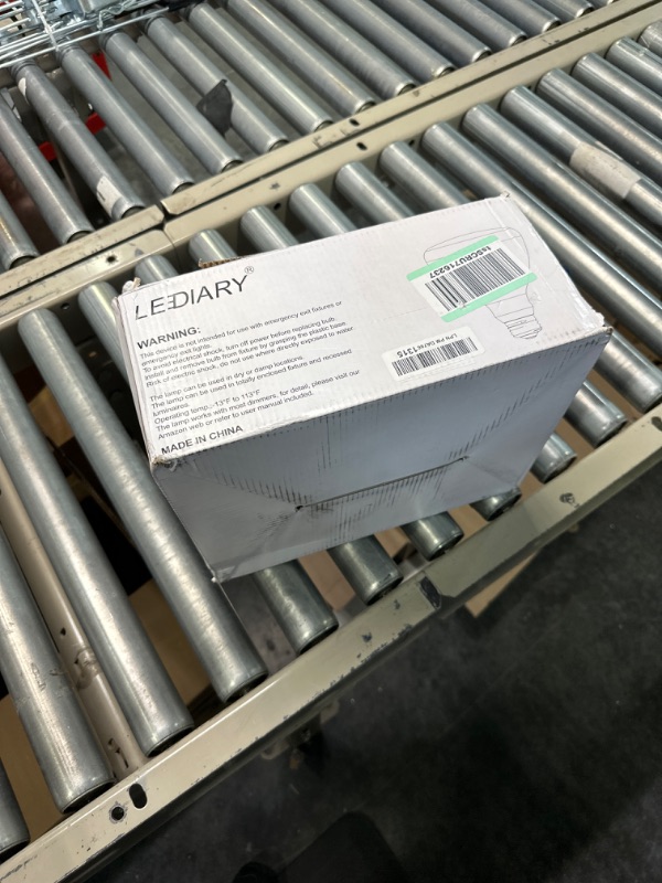 Photo 1 of LEDIARY 12-Pack BR30 LED Recessed Light Bulbs, ETL Listed LED Bulb for Cans, Dimmable, 5000K Daylight, 8W=65W, 850LM Indoor Flood Lights - E26 Medium Base 12 Count (Pack of 1) 5000K Daylight