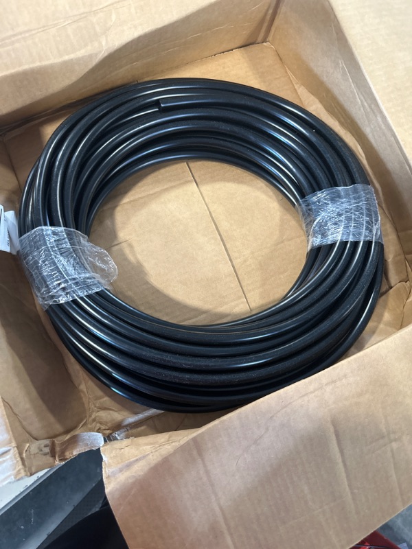 Photo 3 of 100 Ft. PVC Tubing with 3/8" Inside Diameter
