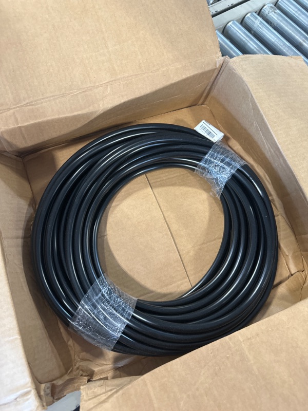 Photo 2 of 100 Ft. PVC Tubing with 3/8" Inside Diameter