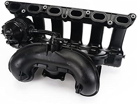 Photo 1 of 11617559523 ENGINE AIR INTAKE MANIFOLD 325i 328i Compatible with BMW STAGE 3 DISA N52 330i E90 Z4