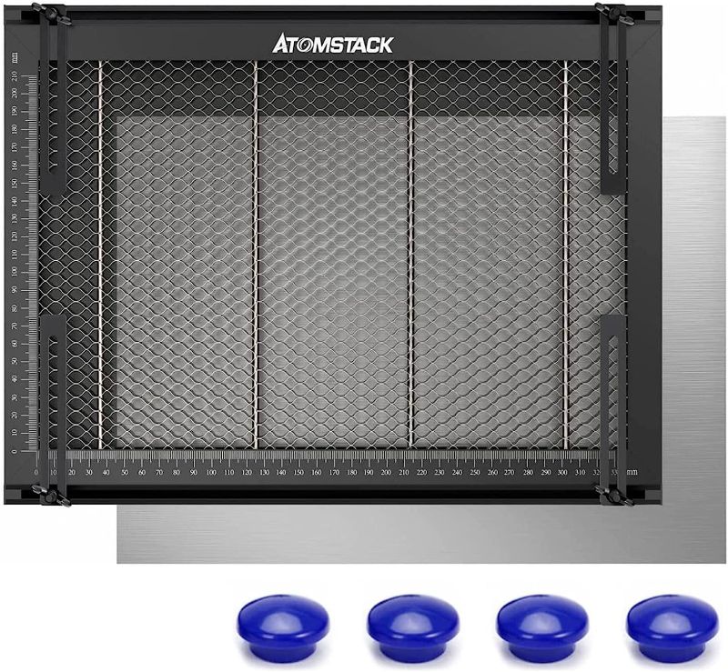 Photo 1 of ATOMSTACK Honeycomb Working Table for Laser Cutting