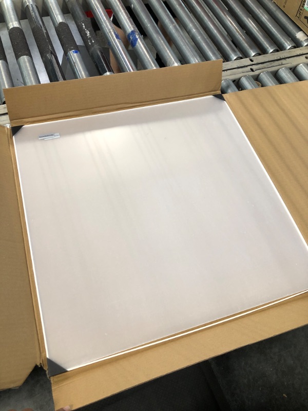 Photo 3 of 24x24 Cast Acrylic Plexiglass Sheet 1/8 Thick Pack 2- Clear Acrylic Perspex Sheet 3mm thick,Transparent Plexiglass Sheet,Plastic Sheeting - Durable,UV,Water Resistant & Weatherproof,Multipurpose,Clear 2 Pack 24x24inch 1/8thick 21015968327
X003E5UL5X
