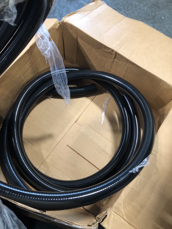 Photo 2 of 2 Inch PVC Spa & Pool Hose 50 Length