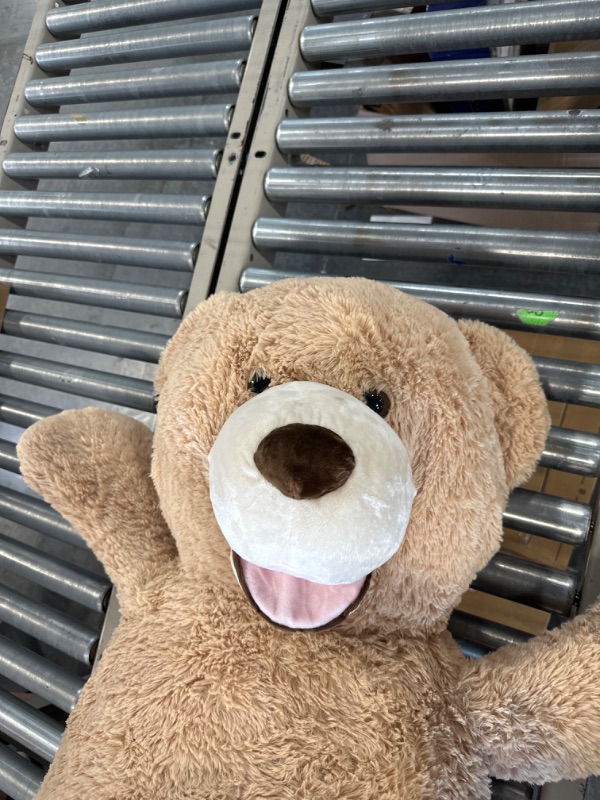 Photo 1 of 4 Foot Stuffed Teddy Bear